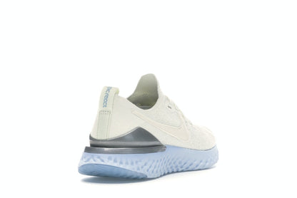 Nike Epic React Flyknit 2 Sail Aluminum (Women's)