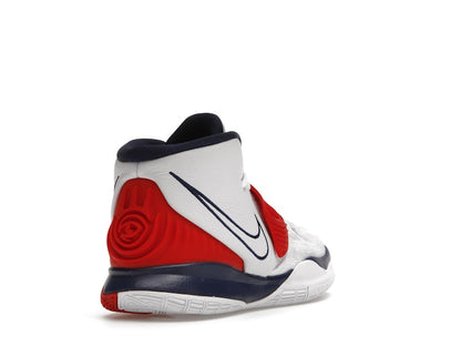 Nike Kyrie 6 USA White (GS)