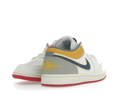 Jordan 1 Low PRM Sail Cashmere