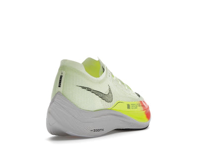 Nike ZoomX Vaporfly Next% 2 Barely Volt Hyper Orange
