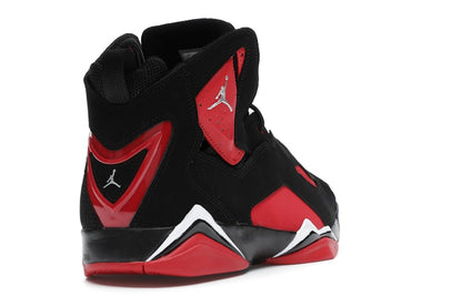 Jordan True Flight Black Red