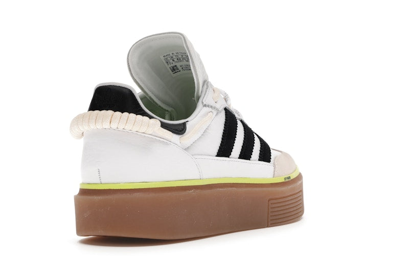 adidas Super Sleek 72 Beyonce Ivy Park White Black (Women's)