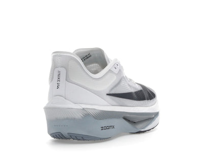 Nike Zoom Fly 6 White Pure Platinum Obsidian Mist Gridiron (Women's)