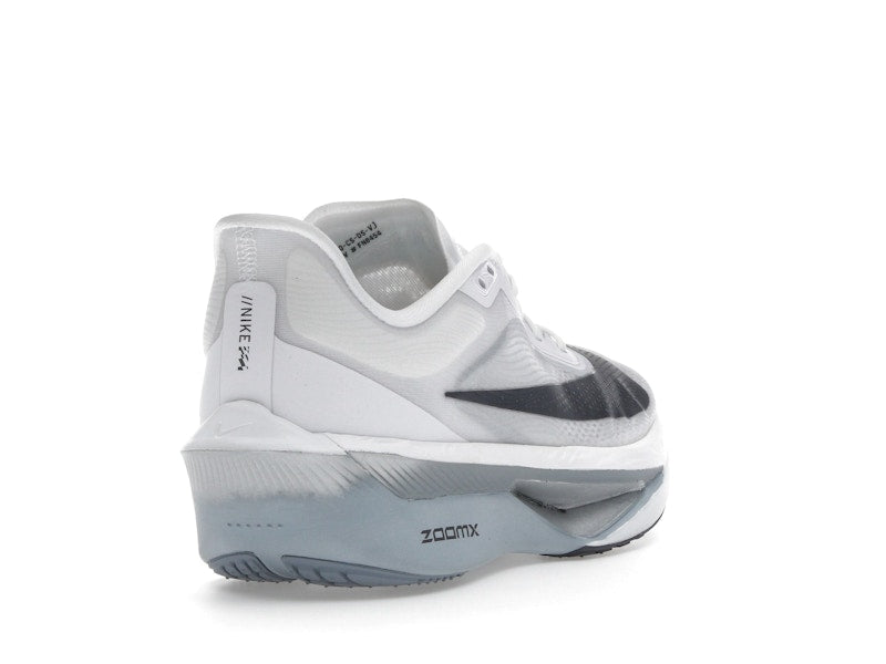 Nike Zoom Fly 6 White Pure Platinum Obsidian Mist Gridiron (Women's)