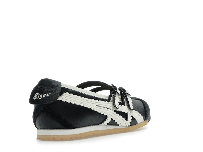 Onitsuka Tiger Mexico 66 TGRS Black Cream (Women's)
