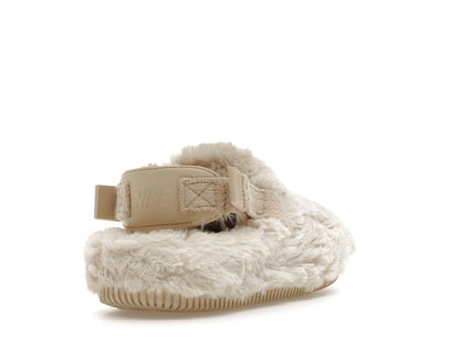Nike Calm Mule SE Sanddrift Fur (Women's)