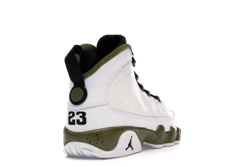 Jordan 9 Retro Statue (GS)