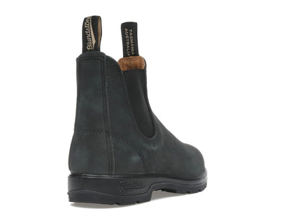 Blundstone 587 Rustic Black