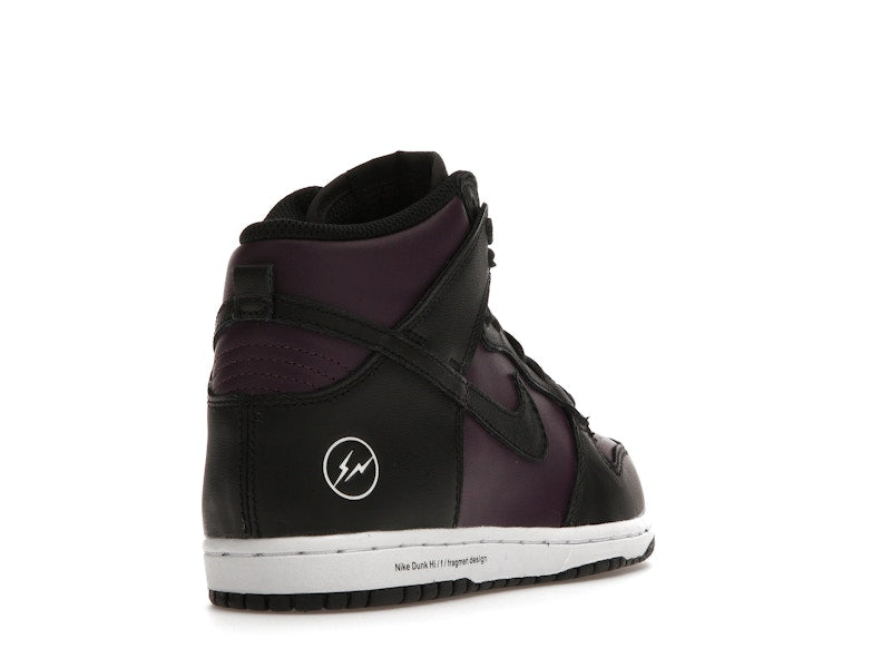 Nike Dunk High Fragment Bejing (2021) (PS)