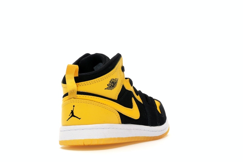 Jordan 1 Retro Mid New Love (2017) (TD)