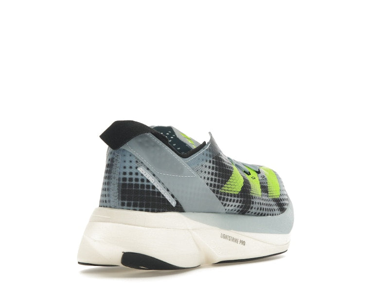 adidas Adios Pro 3 Wonder Blue Lucid Lemon