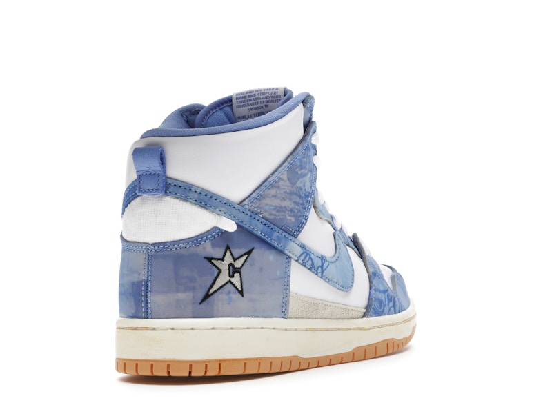 Nike SB Dunk High Carpet Company