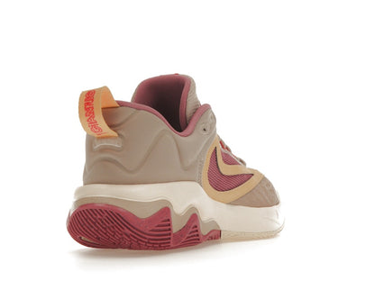 Nike Giannis Immortality 3 Fossil Stone Desert Berry