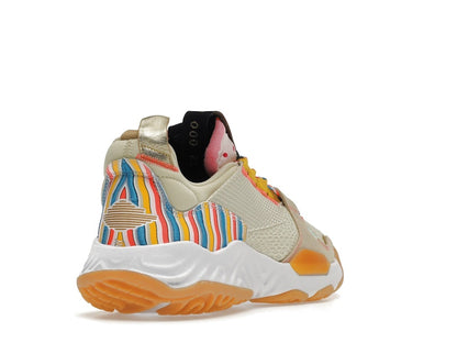 Jordan Delta Dynasties