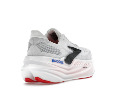Brooks Glycerin Max White Black Diva Pink (Women's)