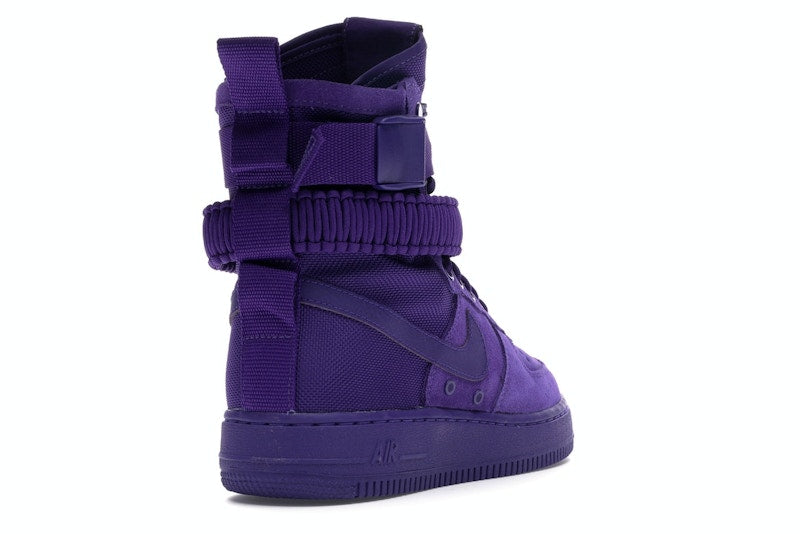 Nike SF Air Force 1 High Court Purple