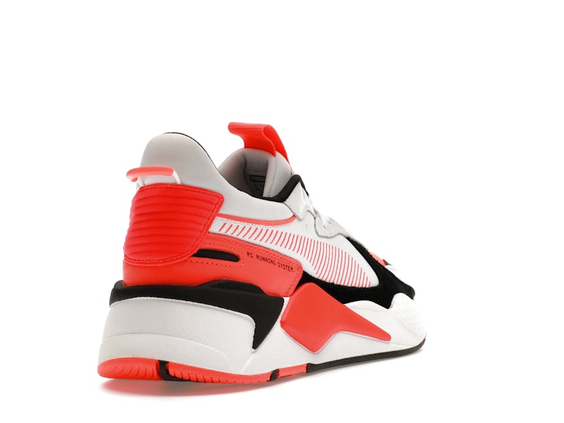 Puma RS-X Reinvention Puma White Red Blast