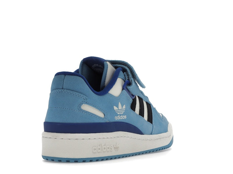 adidas Forum Low Team Light Blue Core Black Royal Blue