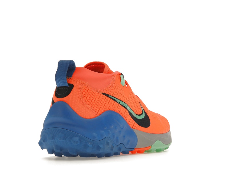 Nike Wildhorse 7 Team Orange Signal Blue