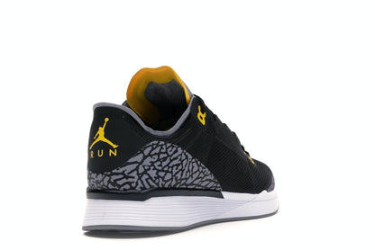 Jordan 88 Racer Black Varsity Maize