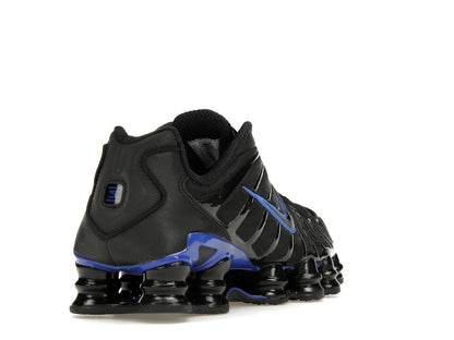 Nike Shox TL Black Racer Blue