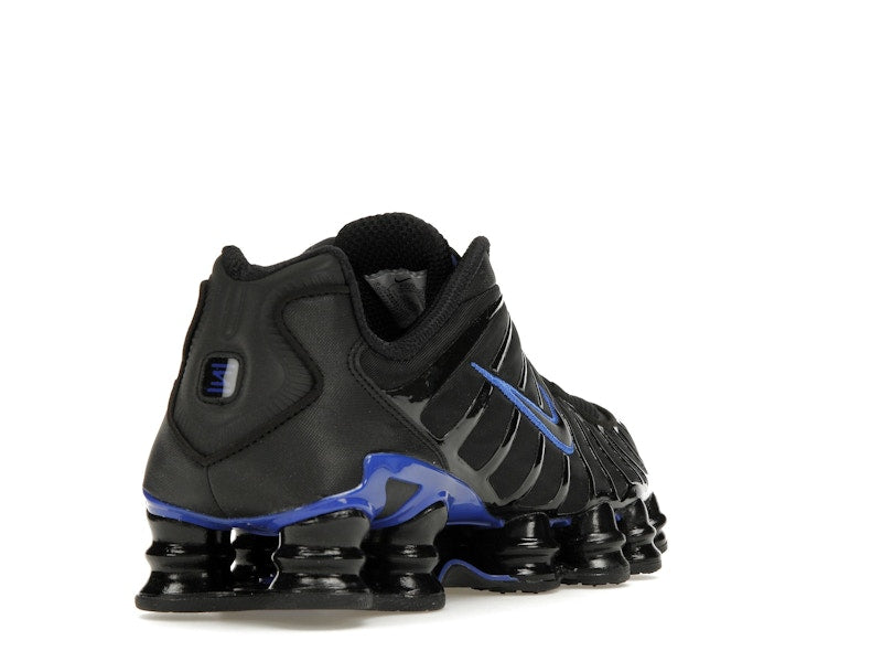 Nike Shox TL Black Racer Blue