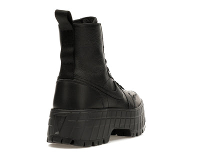 Jordan 1 High Brooklyn Black (Women's)