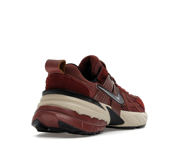 Nike V2K Run Red Sepia Dark Pony (Women's)