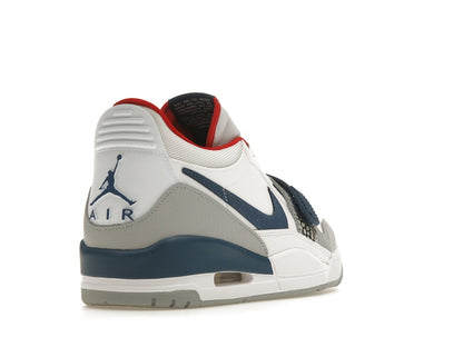 Jordan Legacy 312 Low True Blue