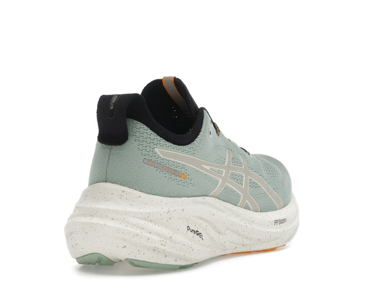 ASICS Gel-Nimbus 26 TR Nature Bathing Fellow Yellow