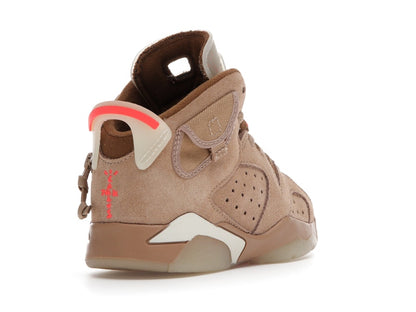 Jordan 6 Retro Travis Scott British Khaki (PS)