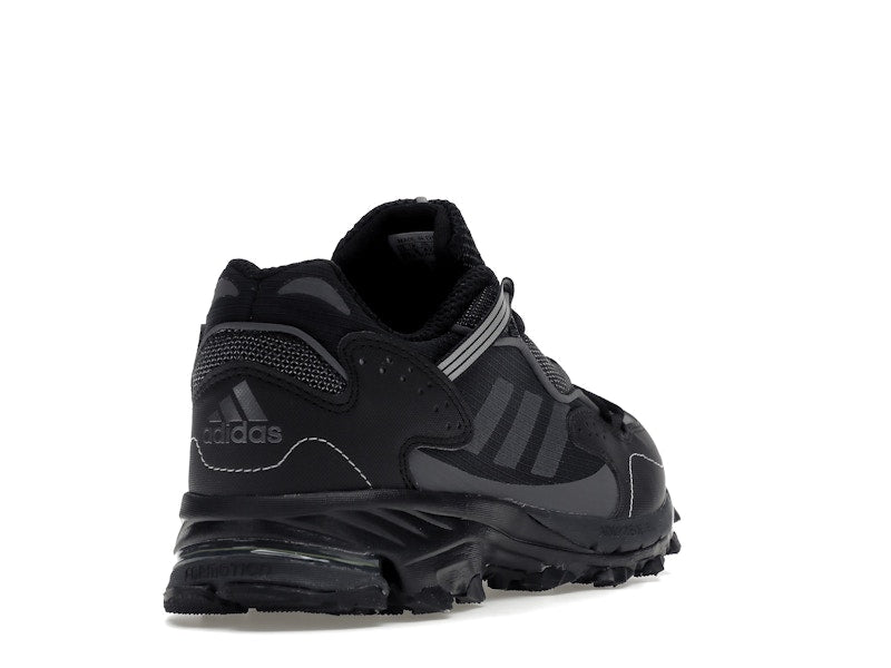 adidas Response Hoverturf GF6100AM Core Black Silver Metallic