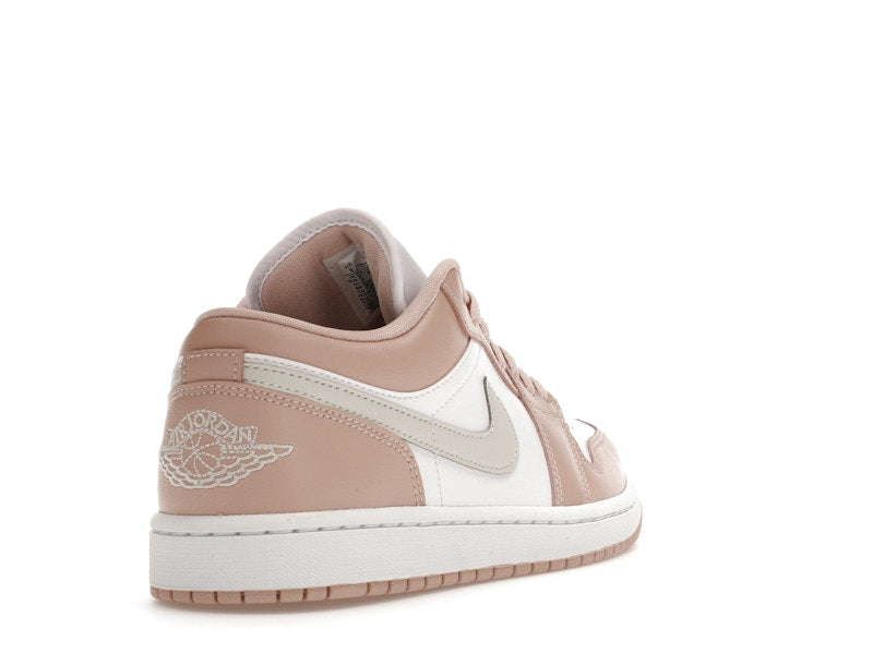 Jordan 1 Low Particle Beige (Women's)