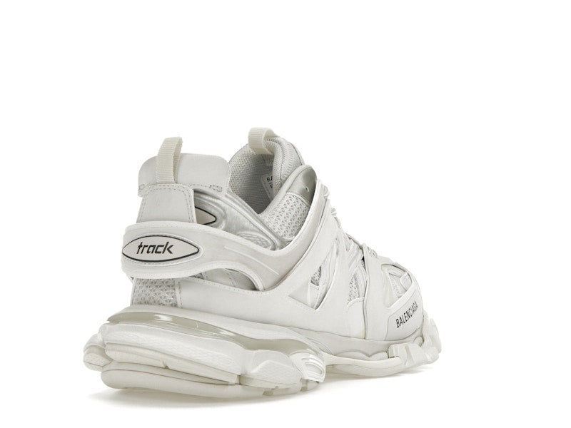 Balenciaga Track White