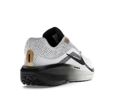 Nike Winflo 11 SE White Metallic Gold Light Smoke Grey Black