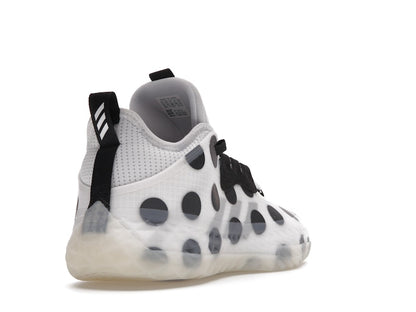 adidas Harden Vol. 5 Futurenatural White Polka Dot