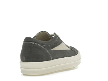 Rick Owens DRKSHDW Vintage Sneaks Grey Beige