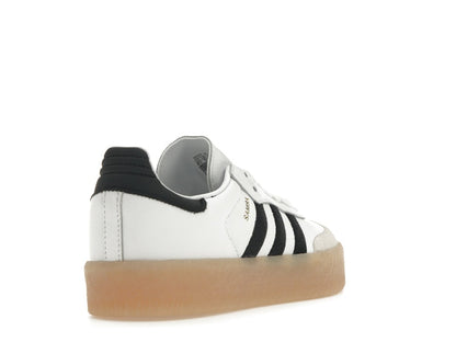 adidas Sambae White Black Gum (Women's)