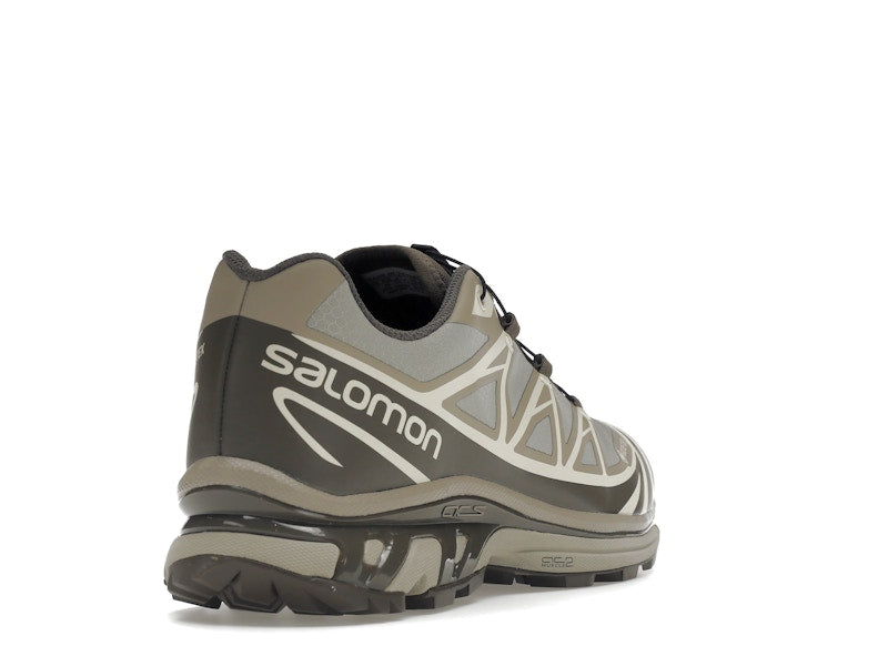 Salomon XT-6 Gore-Tex Vintage Khaki