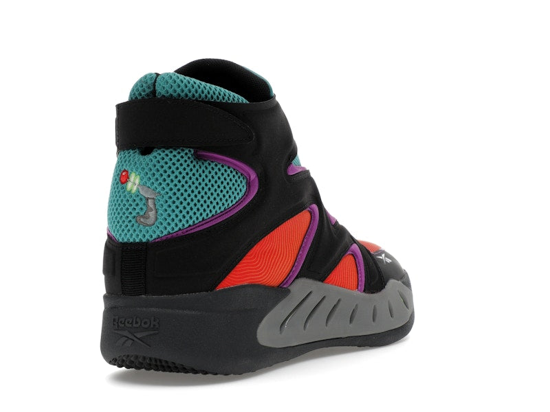 Reebok Instapump Fury Zone Looney Tunes Marvin the Martian