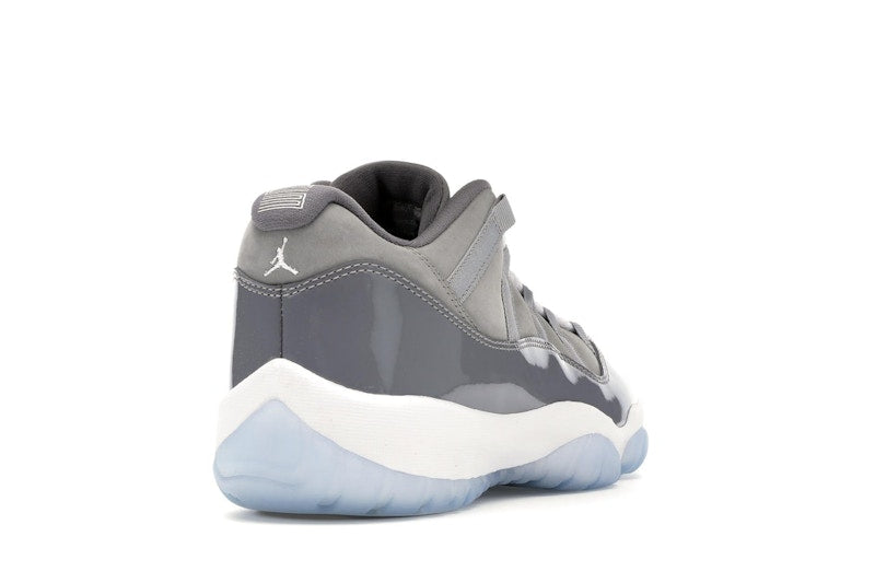 Jordan 11 Retro Low Cool Grey