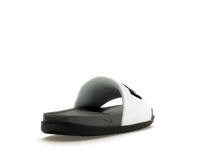 Nike Offcourt Slide Dark Grey Black