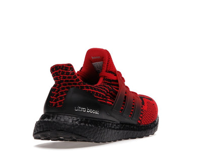 adidas Ultra Boost 5.0 DNA Scarlet Black Gradient