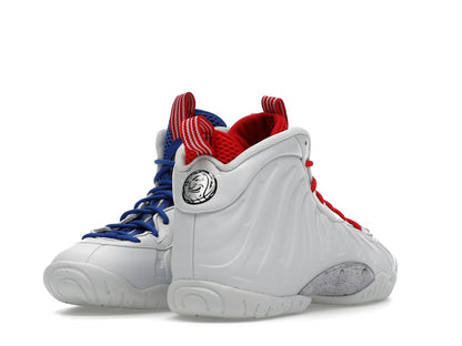 Nike Little Posite One USA Moon (GS)