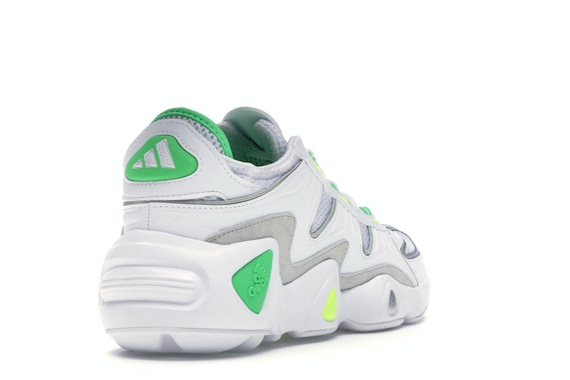 adidas FYW S-97 Ronnie Fieg White Neon