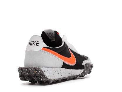 Nike Waffle Racer Crater Summit White Hyper Crimson (Women's)