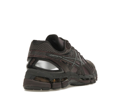 ASICS Gel-Kayano 20 Unaffected Dark Cherry Black