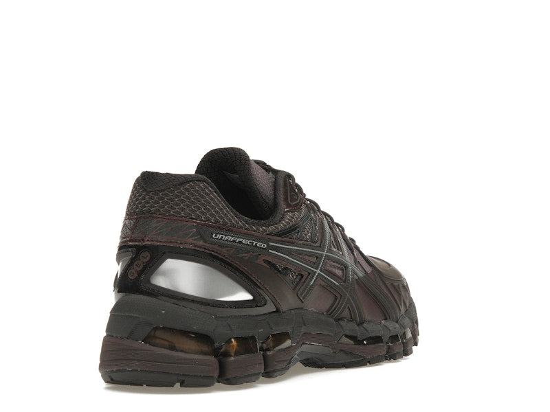 ASICS Gel-Kayano 20 Unaffected Dark Cherry Black