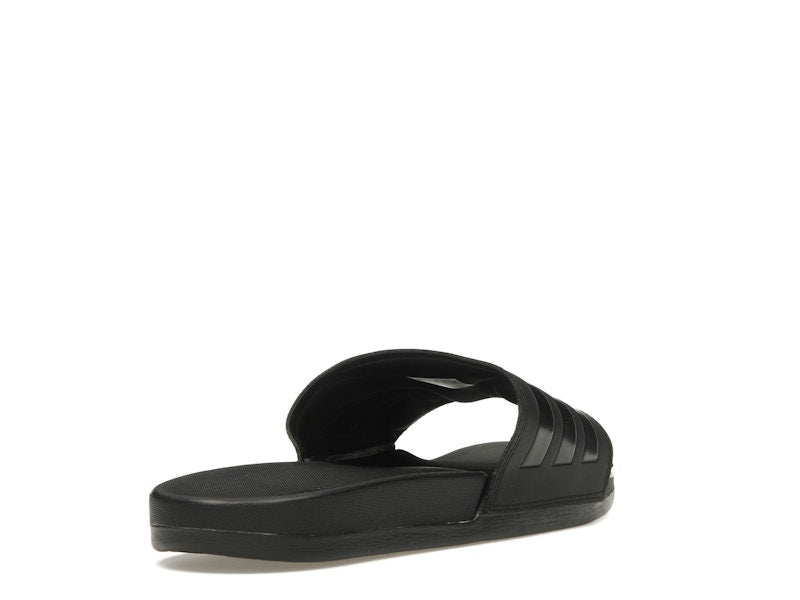 adidas Adilette Comfort Slides Core Black