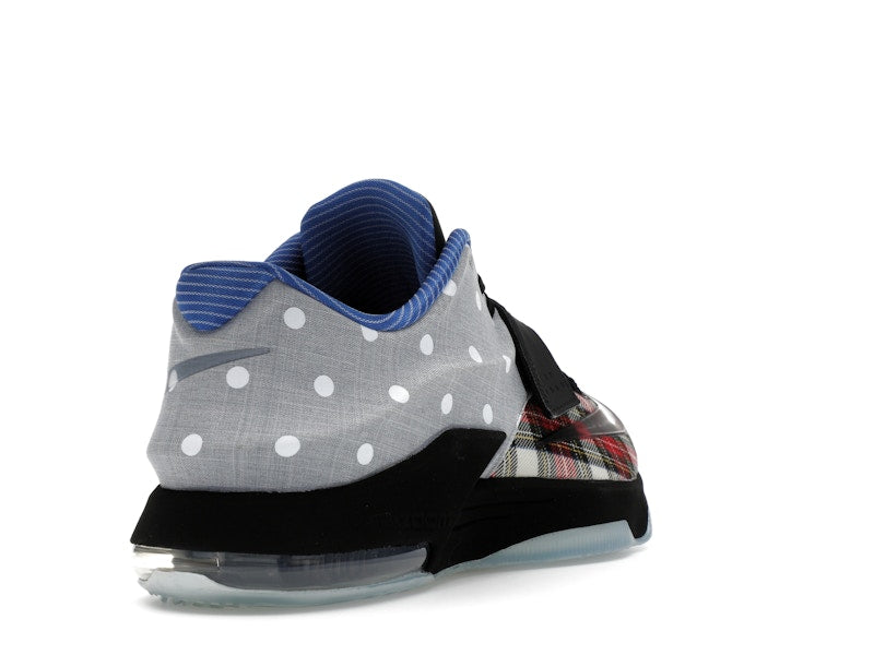 Nike KD 7 EXT Plaid & Polka Dot